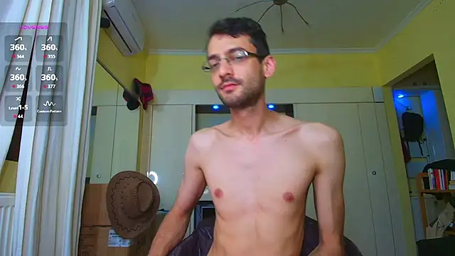Živý XXX chat HungEddy