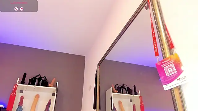 Živý XXX chat MariaGaitan