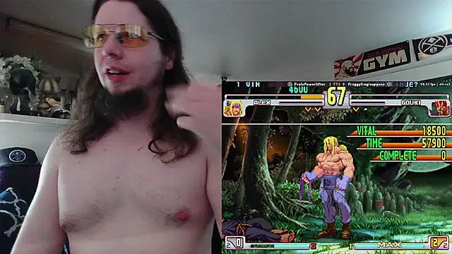 Czat XXX na żywo – biggerisbetter12