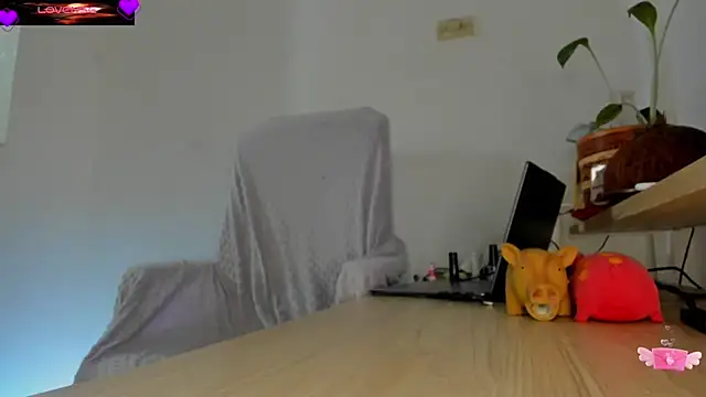 VioletParkker Live XXX Chat