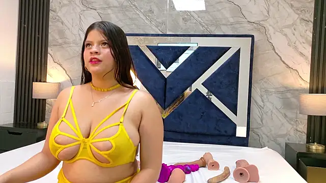 KarinaSimonz's Live XXX Chat