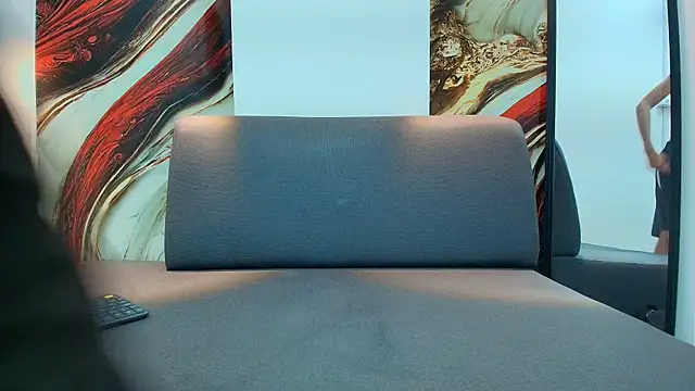 simondwayne Adlı Modelin Web Kamerası Şovu