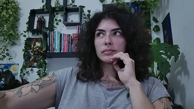 TaliMajesty – Live XXX-chat