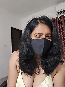 Cute-Maanvi's Live XXX Chat