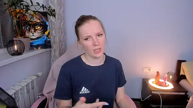 Živý XXX chat Mary_Blu