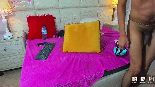 AxelRush Live XXX-chat