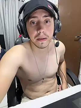 Chat XXX ao vivo de Fer_Ti