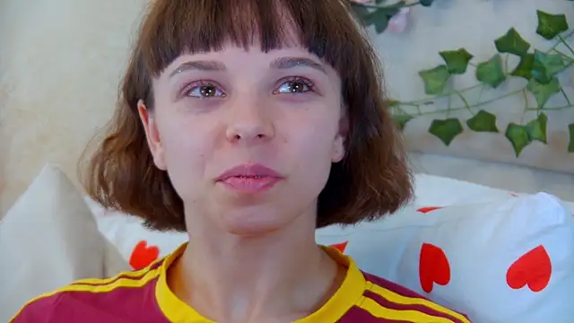 ElisabethDavis élő XXX-chatje