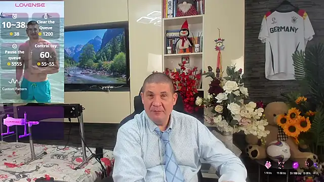SpartacusDaddy48 – Live XXX-chat