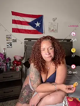 ladycreamypr2 Chat XXX in diretta