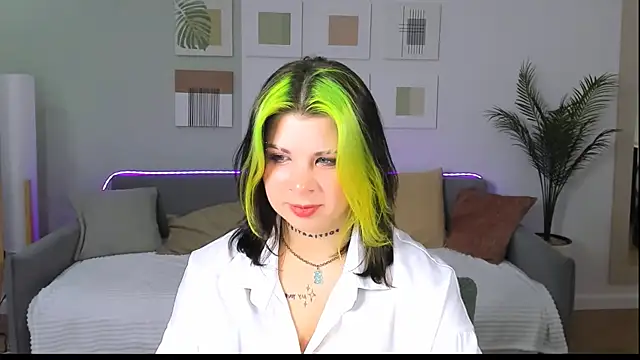 Chat +18 de AliceSpencery ao vivo