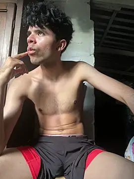 Axel-Mejia 라이브 XXX 채팅