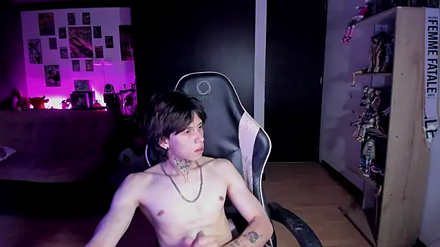 xIce_Boy Live XXX Chat