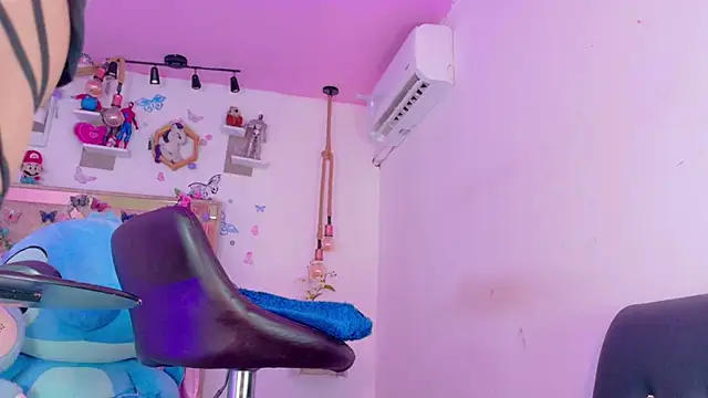 Chat +18 de Gabii-Princees ao vivo