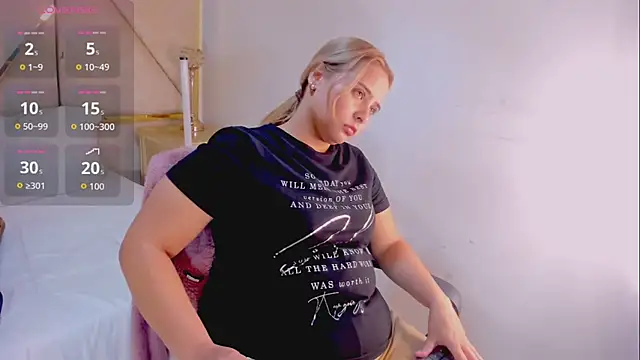 Czat XXX na żywo – MikaelaStone