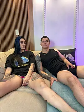 Chat XXX ao vivo de Marcusvandal