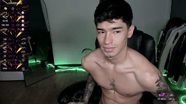 Damon__333のライブXXXチャット