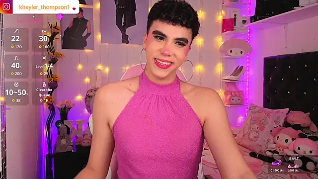 Kheyler_1's Live XXX Chat