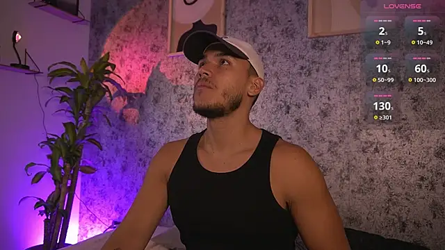 MarkSantozz Chat XXX in diretta