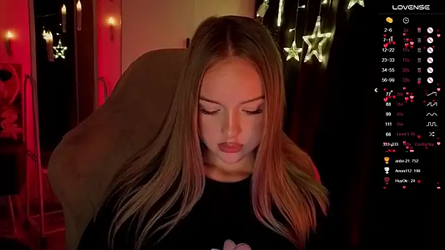 Chat XXX Live Nestyzz