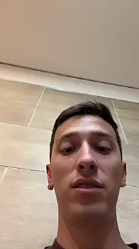 Webkamerová show Thiago_Jones1