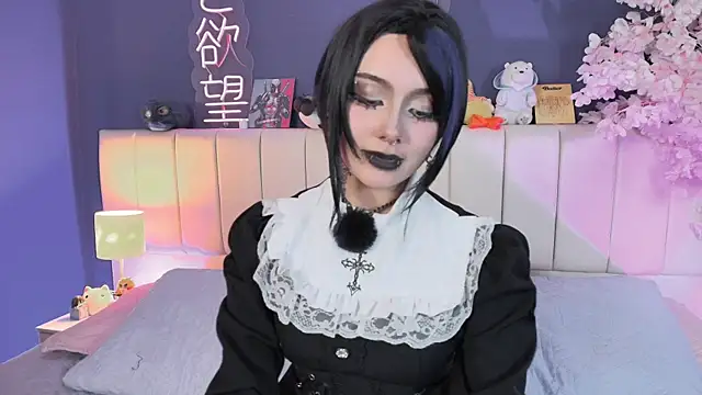 XXX chat uživo modela Shizuko_