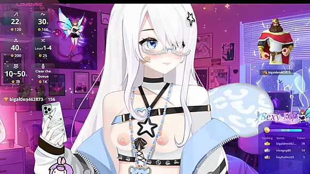 Chat +18 de Emi_Glow ao vivo