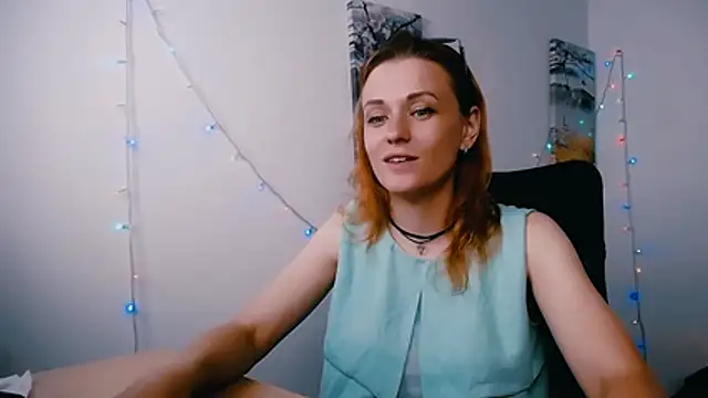Czat XXX na żywo – PeppyMia