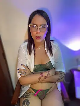 XXX chat uživo modela Veravantemp