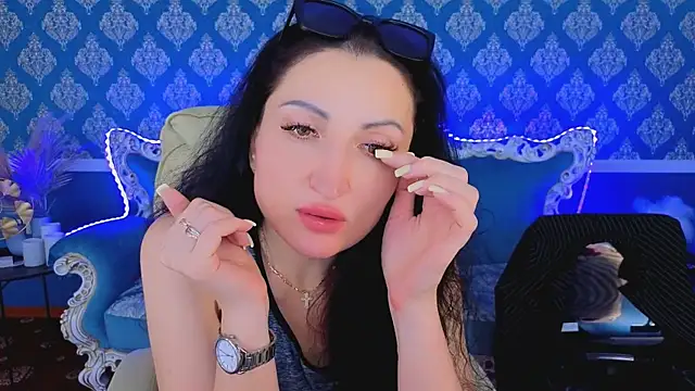 MissRossi Chat XXX in diretta