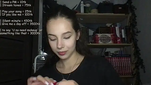 Yuna5343 live XXX chat