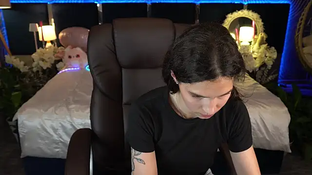 BabyFlowerr 라이브 XXX 채팅