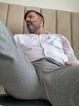 Hairy_Dad86 Obrolan Langsung XXX
