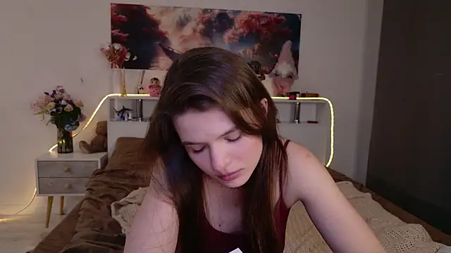 Czat XXX na żywo – Nellie_Medina