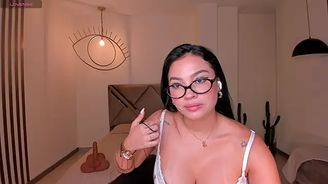 XXX chat uživo modela MollyJones_