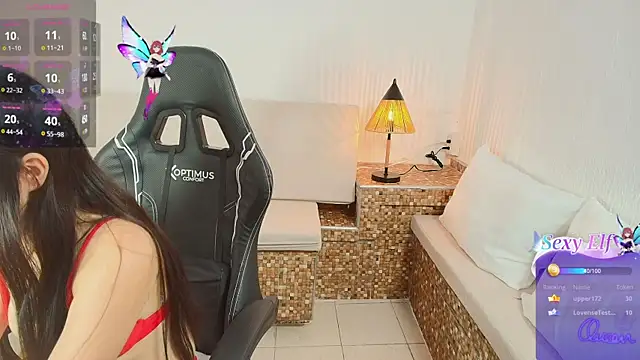 دردشة Charlotte_Deluxe18 الجنسية المباشرة