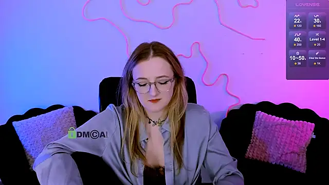 luna_berryy's Live XXX Chat