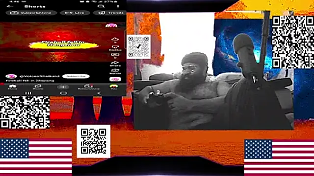 Chat XXX ao vivo de RussellTaylorLacy