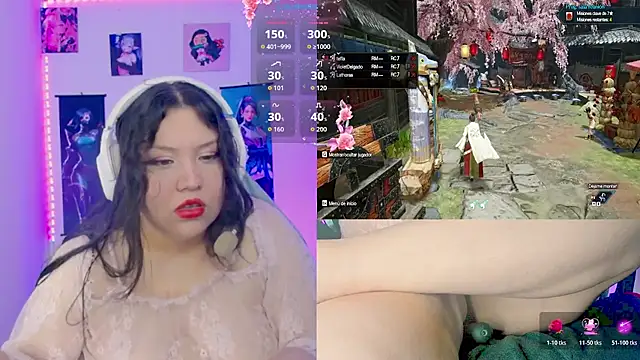 crystal7u7's Live XXX Chat