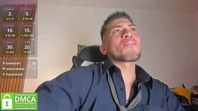Czat XXX na żywo – SebastianMaximoff_