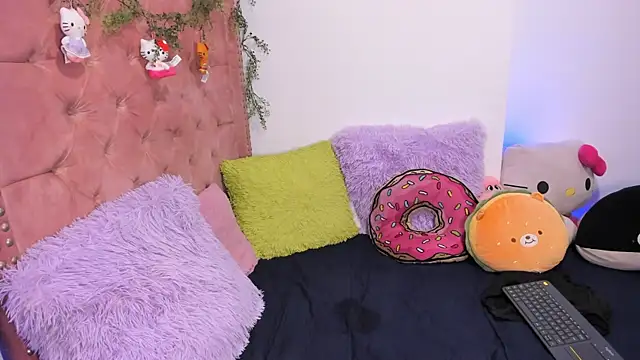 LillyCandy Live XXX-chat
