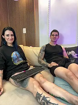 Chat XXX en directo de Marcusvandal