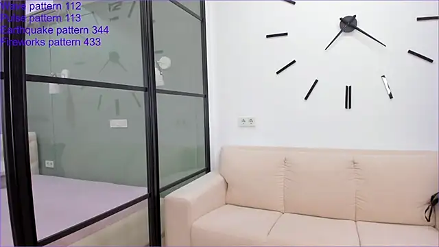 Yumsea's Webcam Show