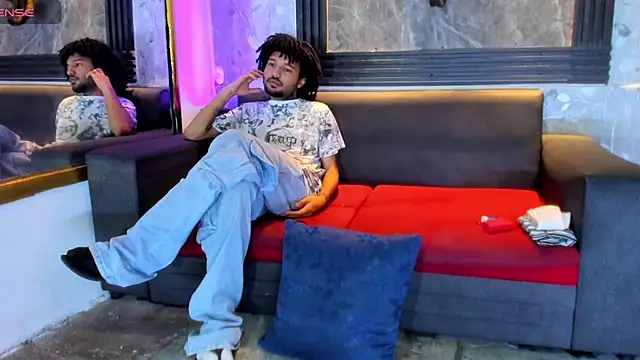 Angelo_Blessed Chat XXX live