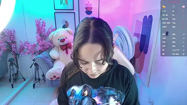 Chat +18 de Shady_bug ao vivo