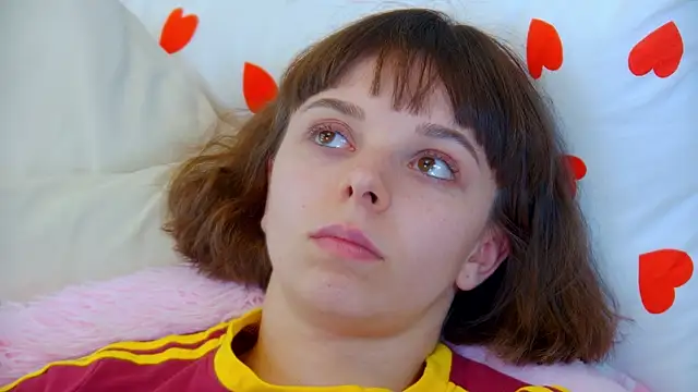 แชท XXX สดของ ElisabethDavis