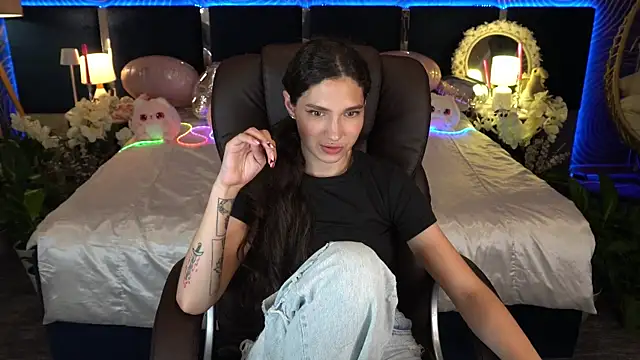 Chat XXX ao vivo de BabyFlowerr