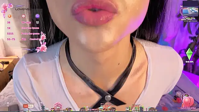 Emilly-hall 라이브 XXX 채팅