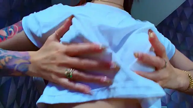 LiaHarryis 라이브 XXX 채팅