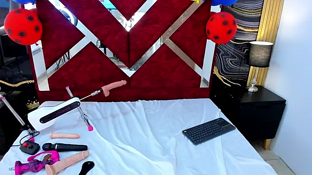 Sembang XXX Secara Langsung VioletRose_as